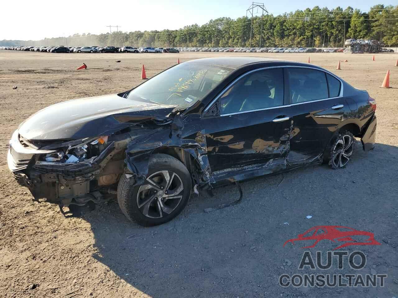 HONDA ACCORD 2016 - 1HGCR2F37GA141220