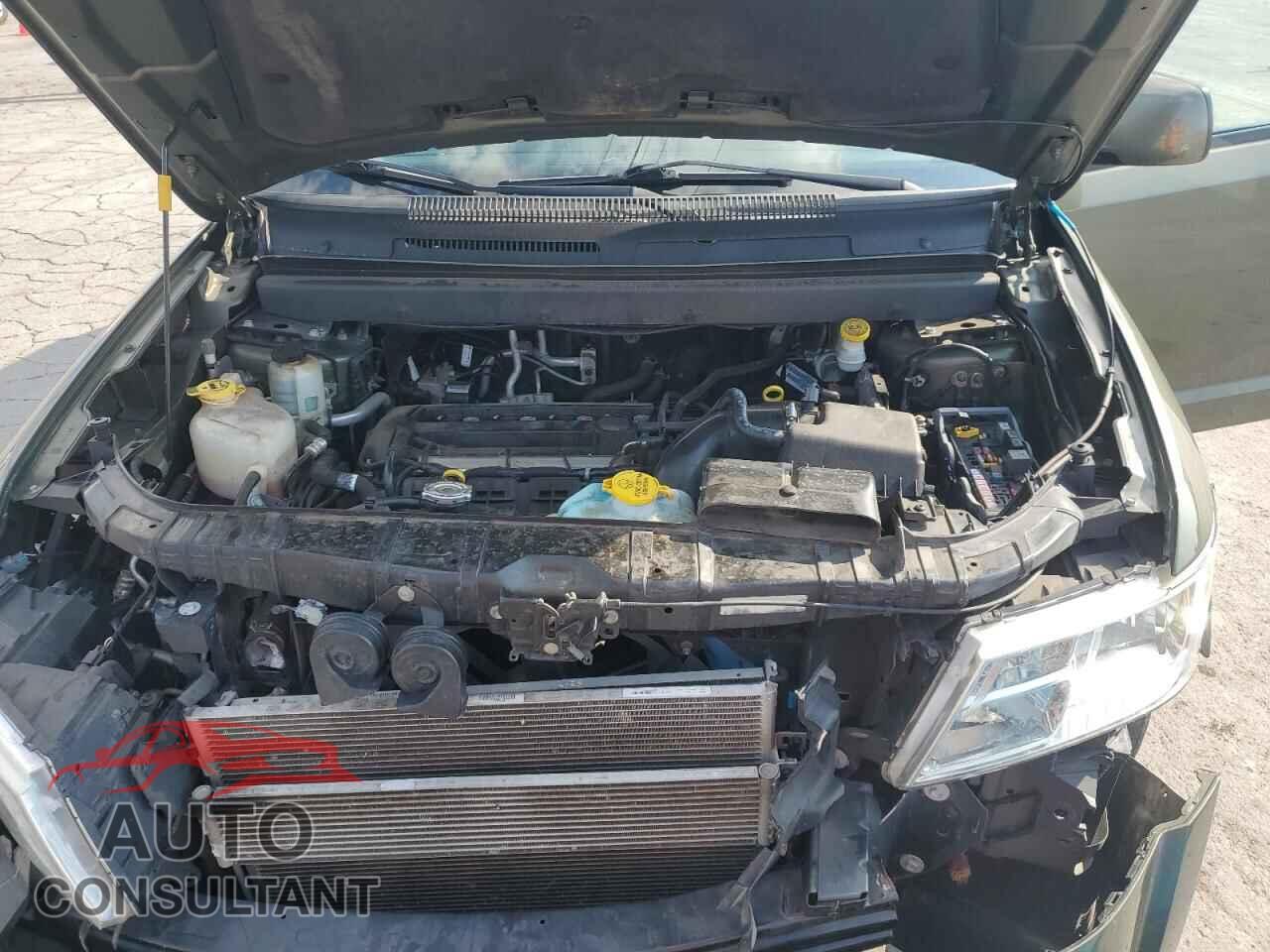 DODGE JOURNEY 2019 - 3C4PDCBB9KT719465