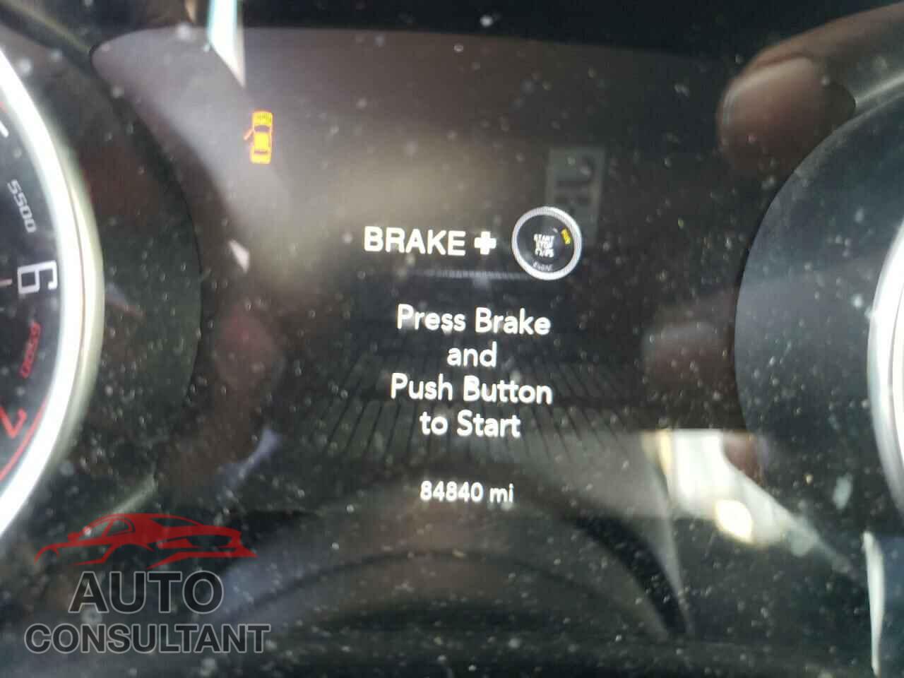 DODGE CHALLENGER 2016 - 2C3CDZAG4GH284762