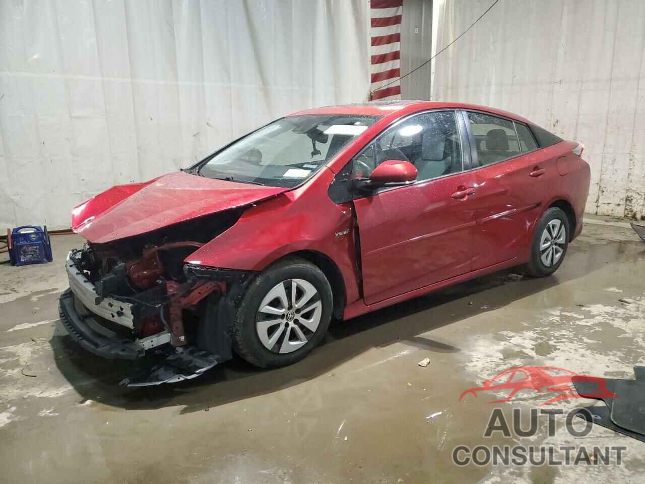 TOYOTA PRIUS 2016 - JTDKARFU9G3520968