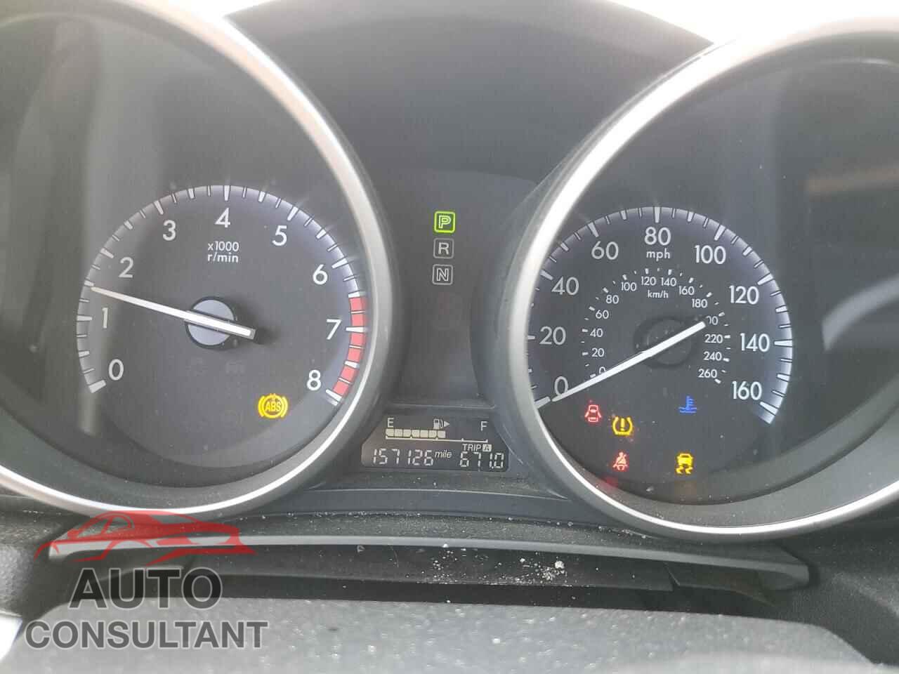 MAZDA 3 2012 - JM1BL1UG7C1549965