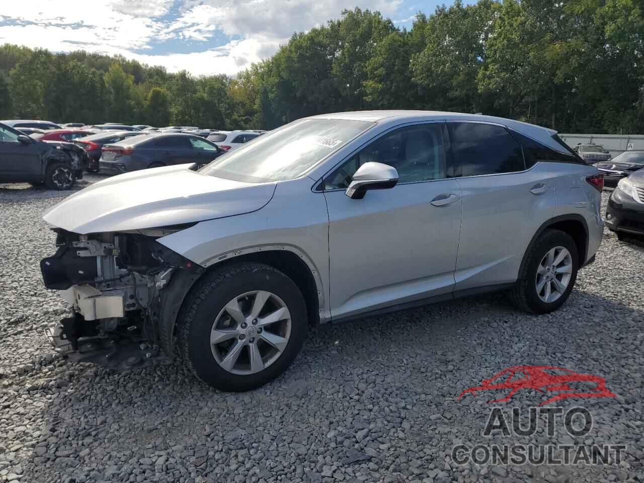 LEXUS RX350 2016 - 2T2BZMCA7GC004651