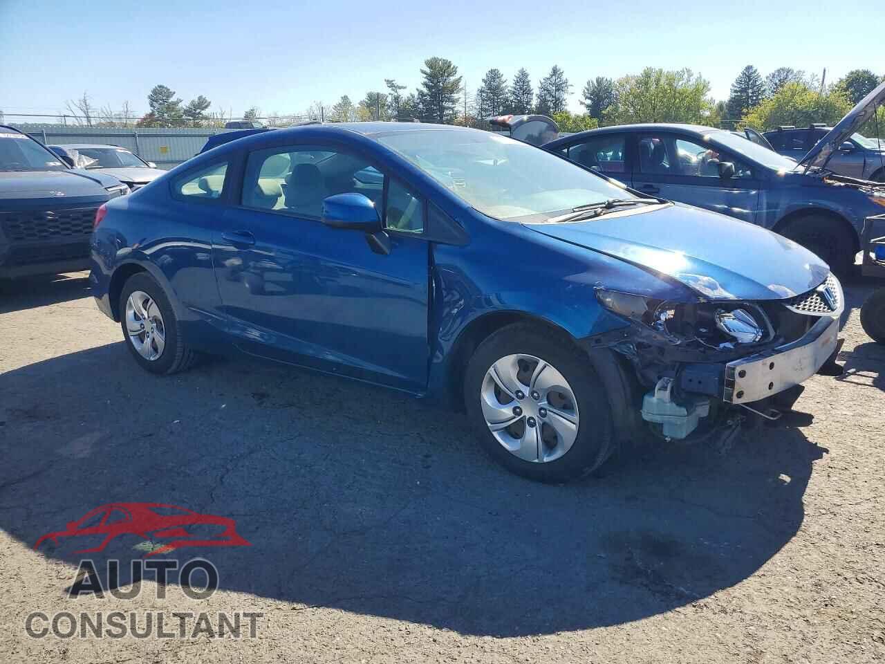 HONDA CIVIC 2013 - 2HGFG3B59DH511886