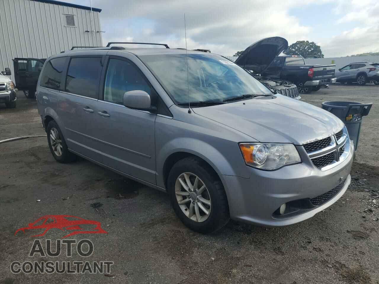 DODGE CARAVAN 2017 - 2C4RDGCG6HR808643