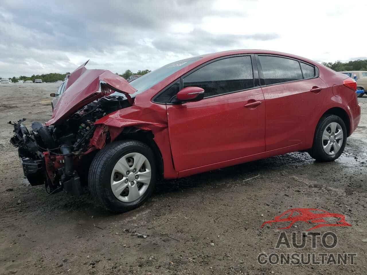 KIA FORTE 2015 - KNAFX4A68F5421702