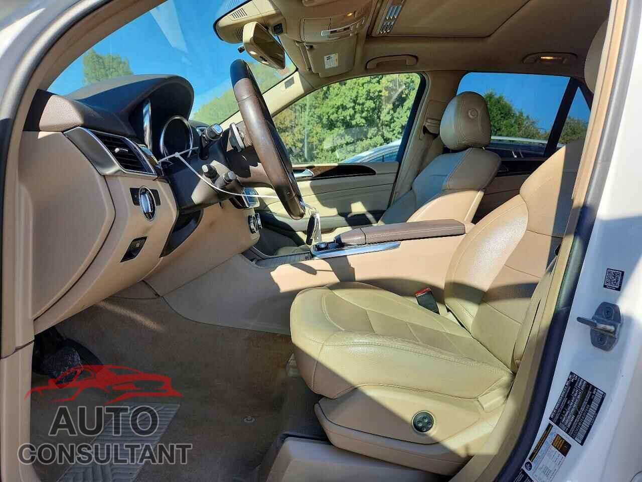 MERCEDES-BENZ M-CLASS 2014 - 4JGDA5HB1EA397698
