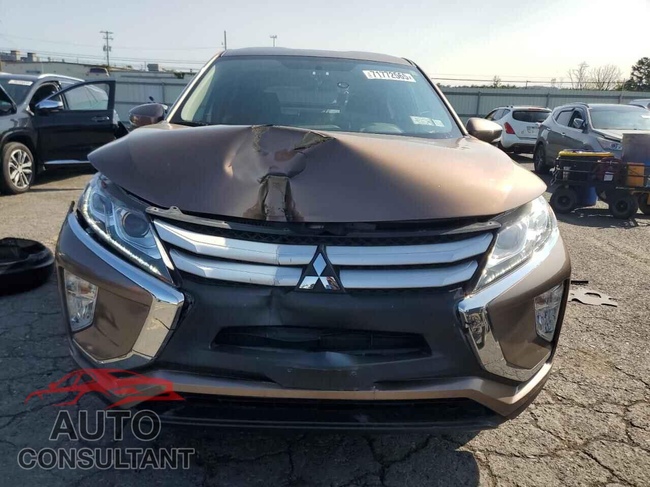 MITSUBISHI ECLIPSE 2019 - JA4AS3AA4KZ017416