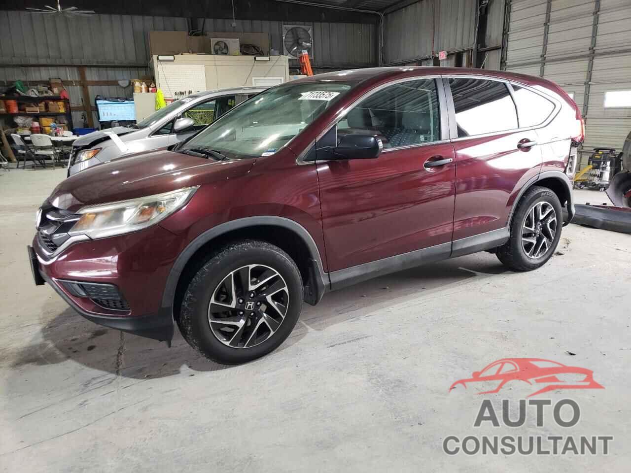 HONDA CRV 2016 - 2HKRM4H4XGH691092
