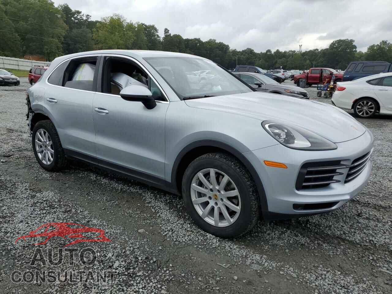 PORSCHE CAYENNE 2019 - WP1AA2AY4KDA05469