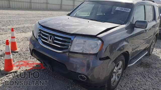 HONDA PILOT 2015 - 5FNYF4H58FB044363