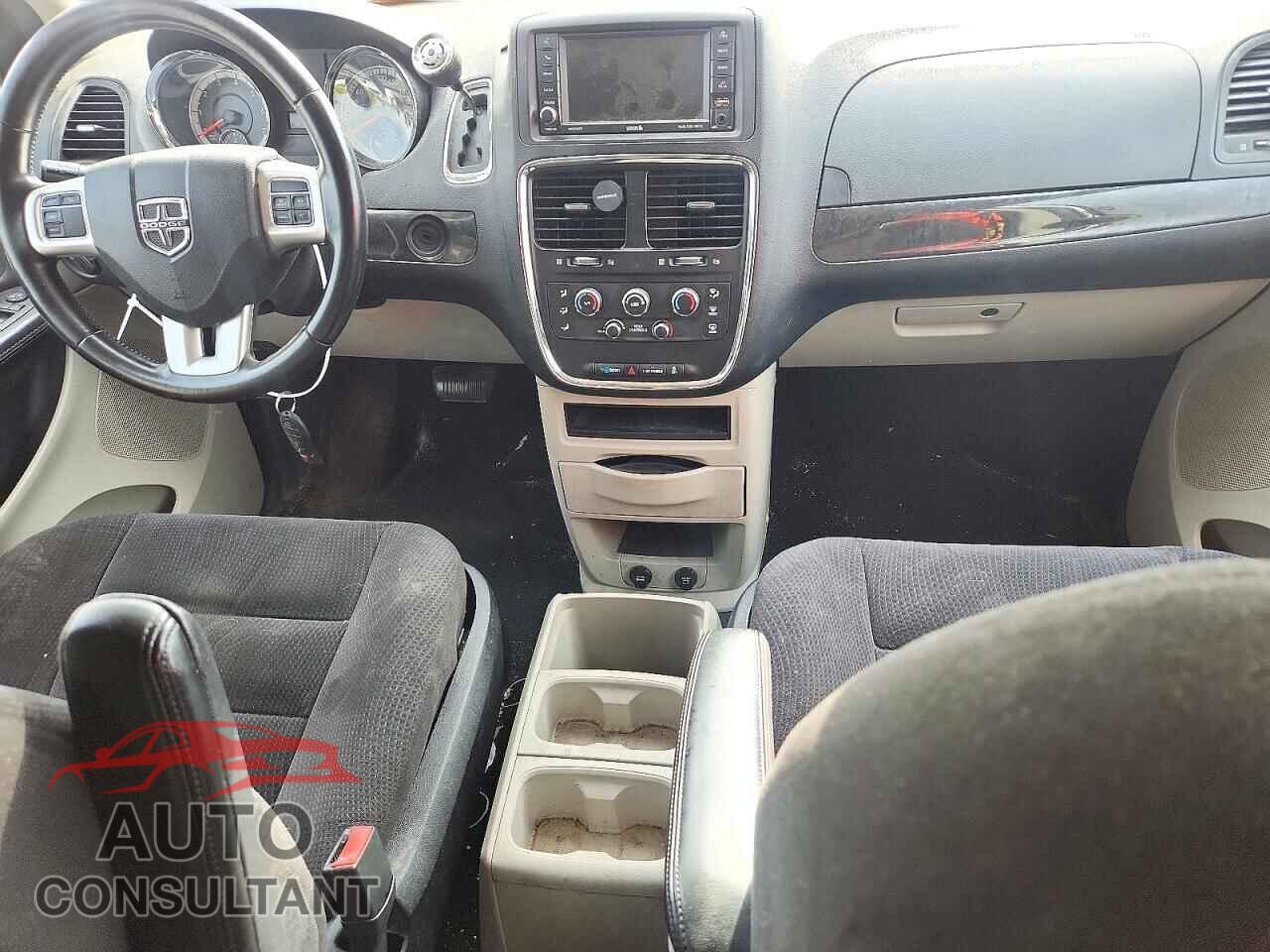 DODGE CARAVAN 2014 - 2C4RDGBG6ER314991