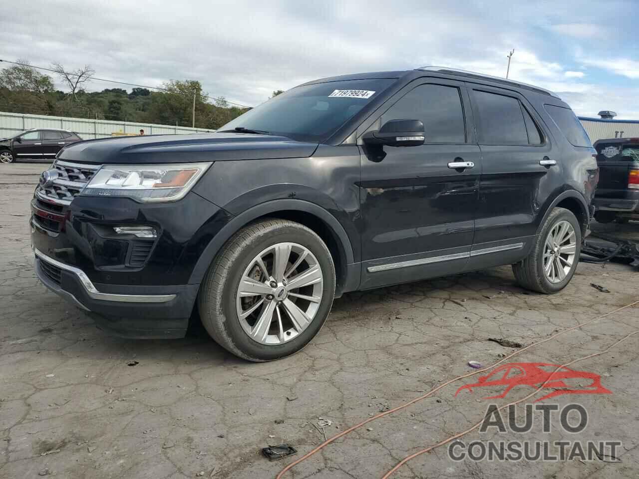 FORD EXPLORER 2019 - 1FM5K7F81KGB48606