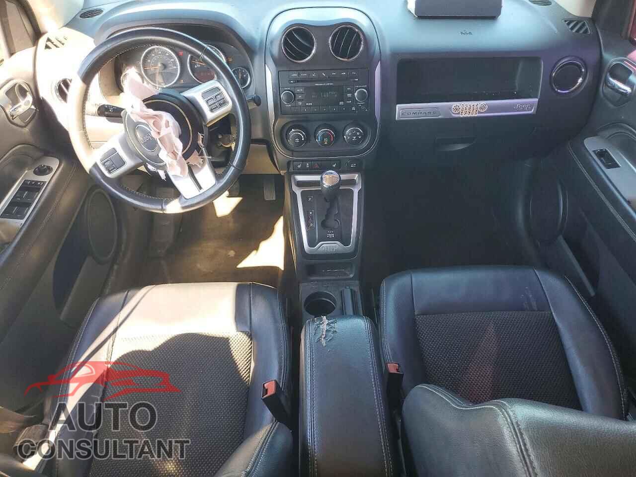 JEEP COMPASS 2016 - 1C4NJDEB4GD662932