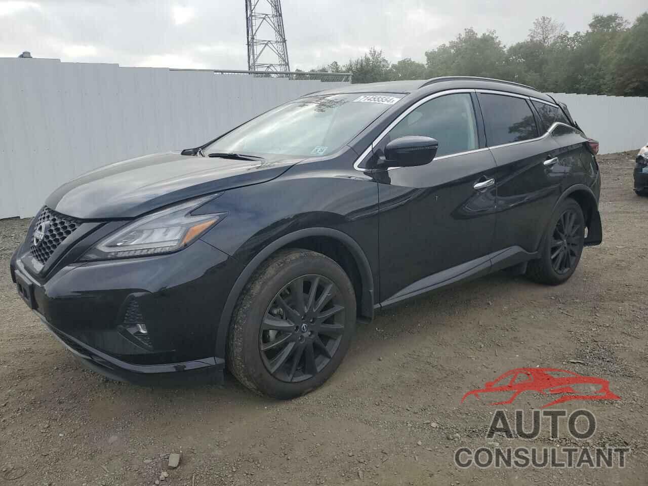 NISSAN MURANO 2023 - 5N1AZ2BS6PC102427