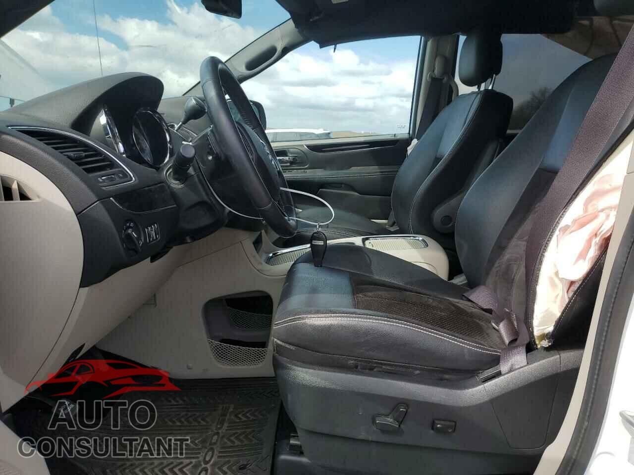 DODGE CARAVAN 2016 - 2C4RDGCG6GR364050
