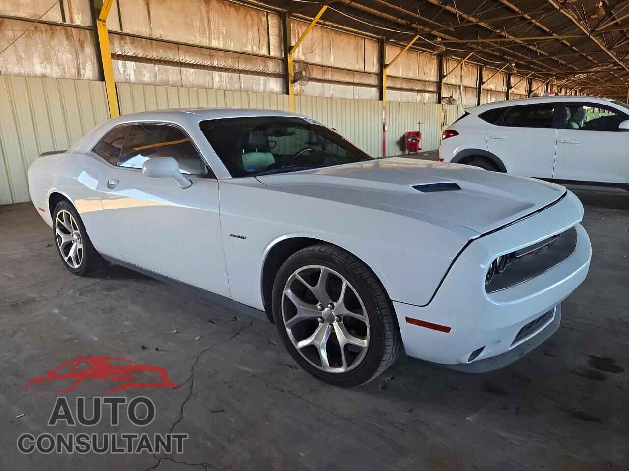 DODGE CHALLENGER 2015 - 2C3CDZBT2FH709051