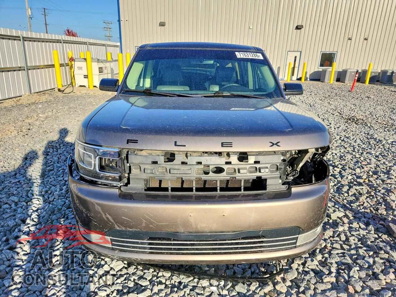 FORD FLEX 2019 - 2FMHK6D85KBA21083