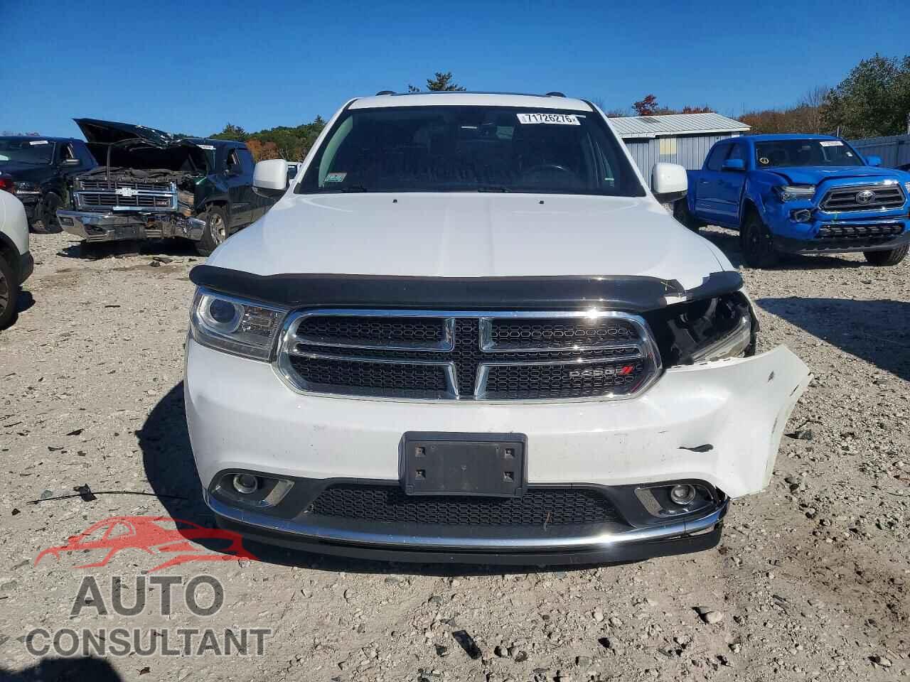 DODGE DURANGO 2015 - 1C4RDJDG3FC889022