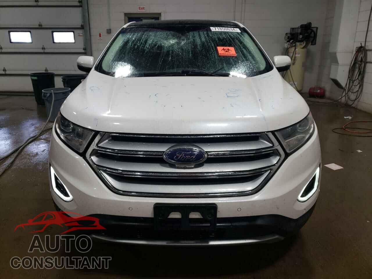 FORD EDGE 2018 - 2FMPK4K97JBB96610