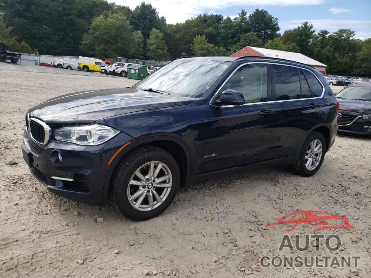BMW X5 2015 - 5UXKR0C59F0P12990
