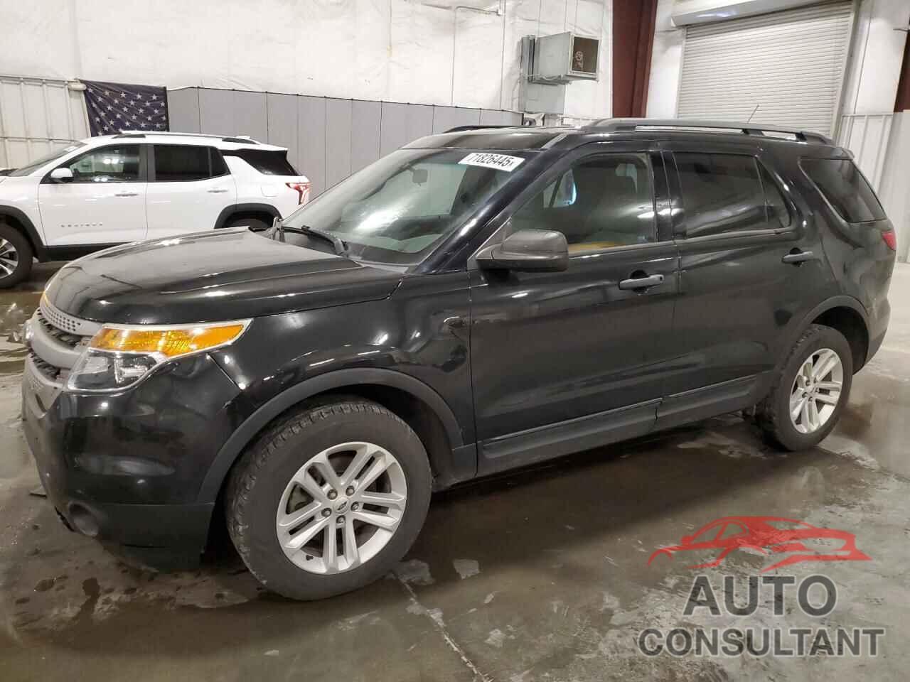 FORD EXPLORER 2015 - 1FM5K8B82FGA54624