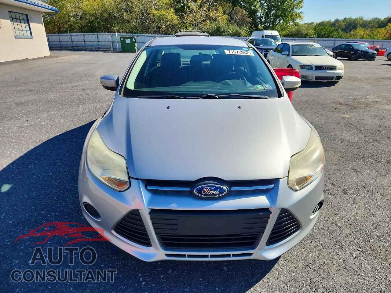 FORD FOCUS 2014 - 1FADP3F26EL221458