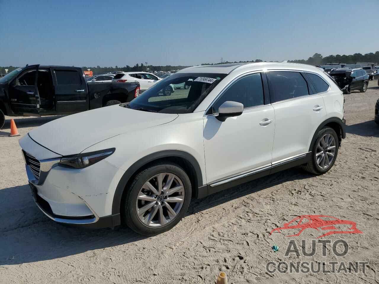 MAZDA CX-9 2020 - JM3TCADY4L0408720