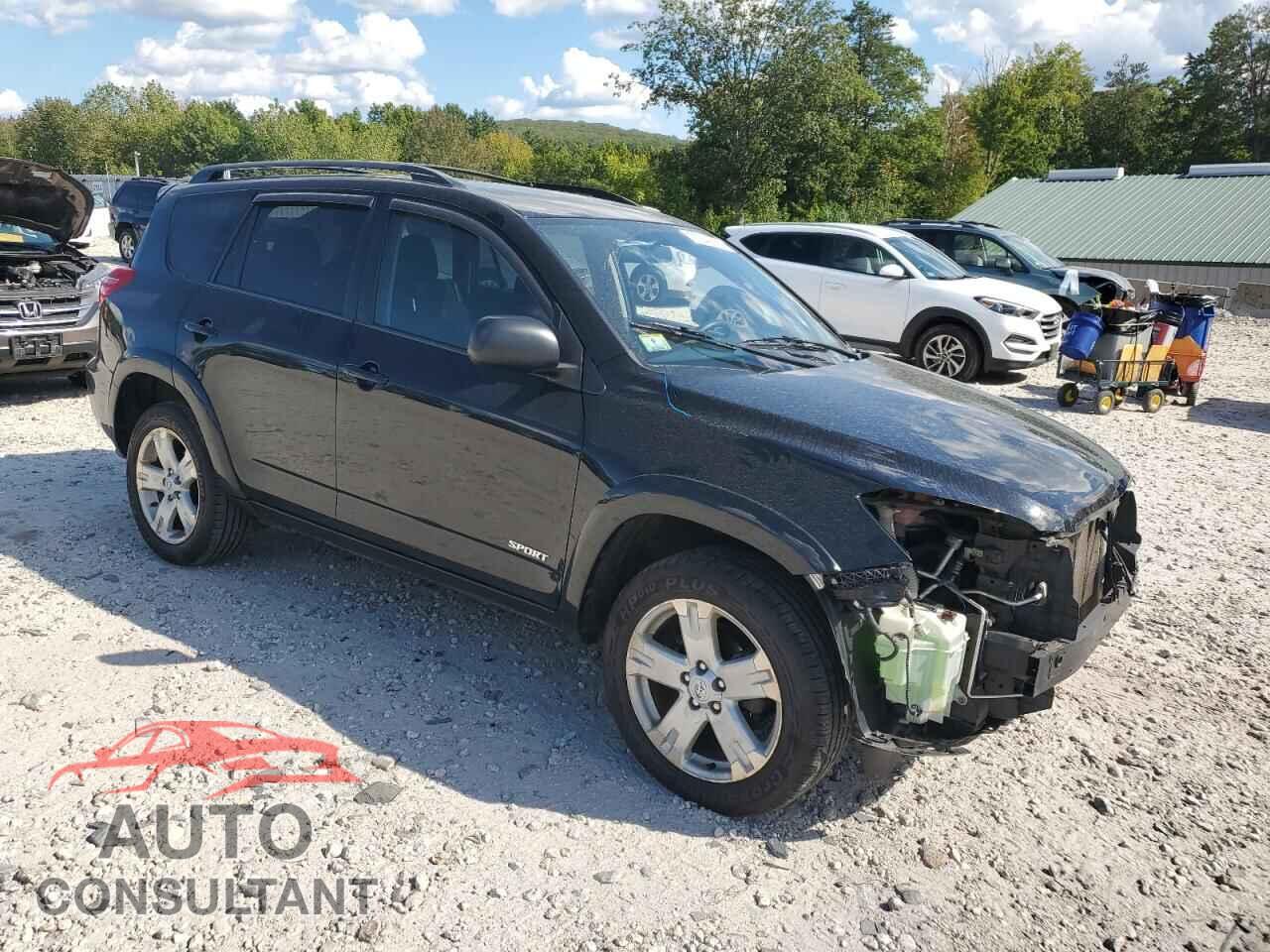 TOYOTA RAV4 2012 - 2T3RF4DV3CW264073