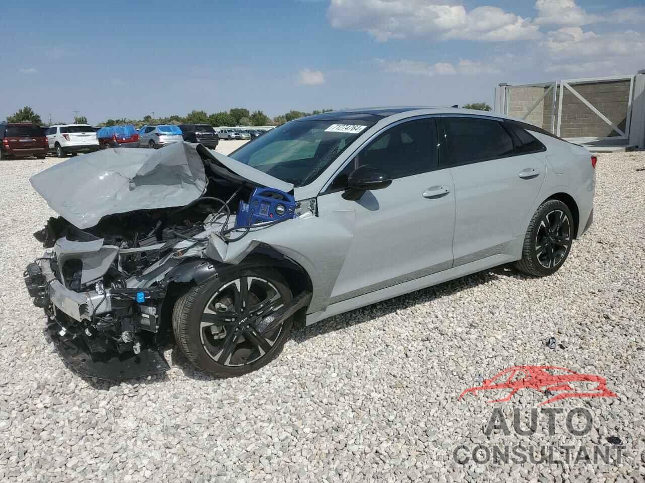 KIA K5 2024 - 5XXG64J25RG254190