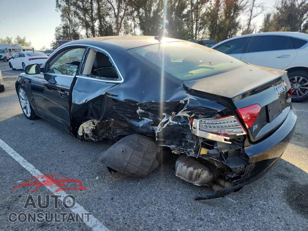 AUDI A5 2013 - WAULFAFR0DA070814
