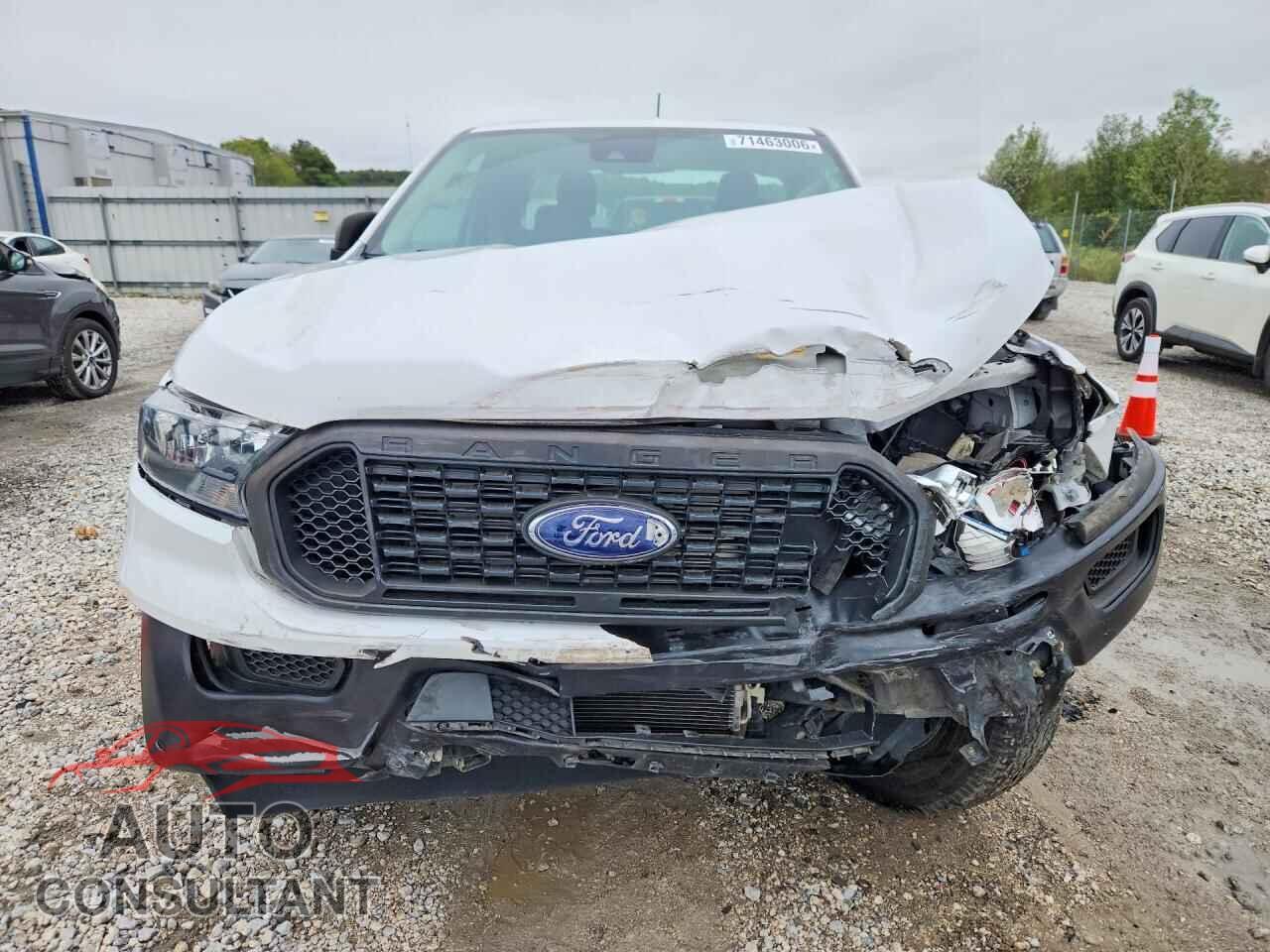 FORD RANGER 2021 - 1FTER1EHXMLD04280