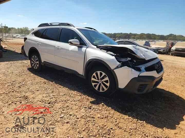 SUBARU OUTBACK 2020 - 4S4BTAEC1L3199969
