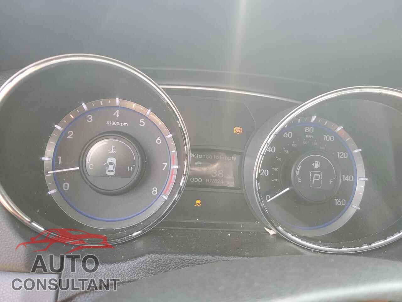 HYUNDAI SONATA 2014 - 5NPEB4AC0EH883172
