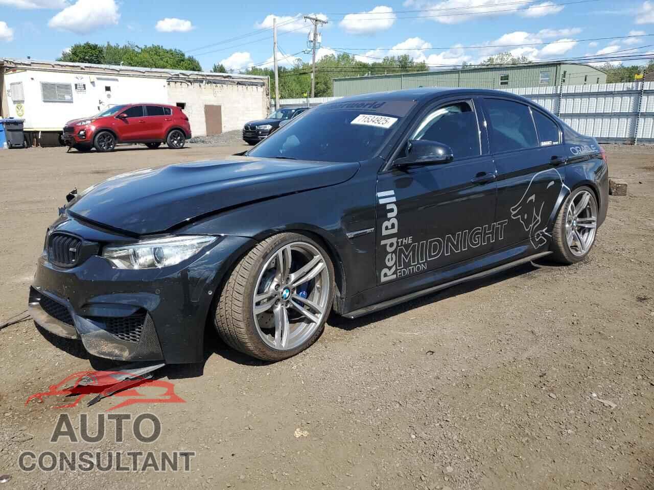 BMW M3 2016 - WBS8M9C57G5D31573
