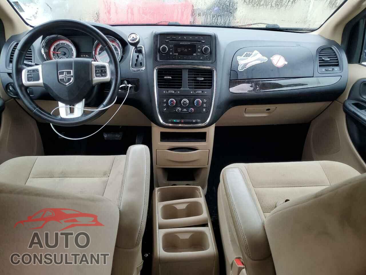 DODGE CARAVAN 2016 - 2C4RDGBGXGR178268