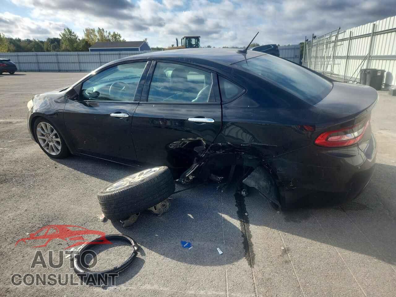 DODGE DART 2014 - 1C3CDFCB7ED669467
