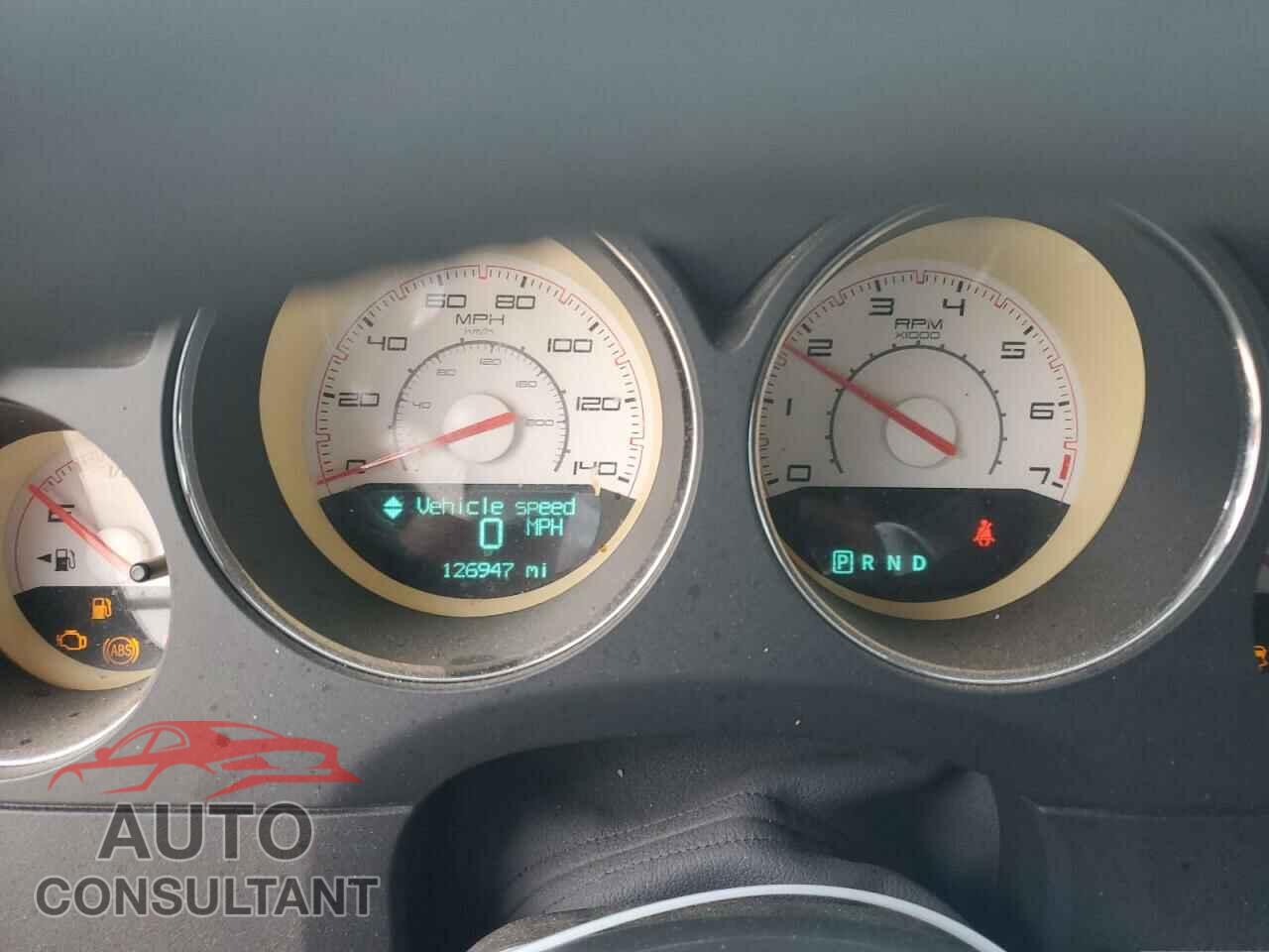 DODGE CHALLENGER 2014 - 2C3CDYAG6EH204451