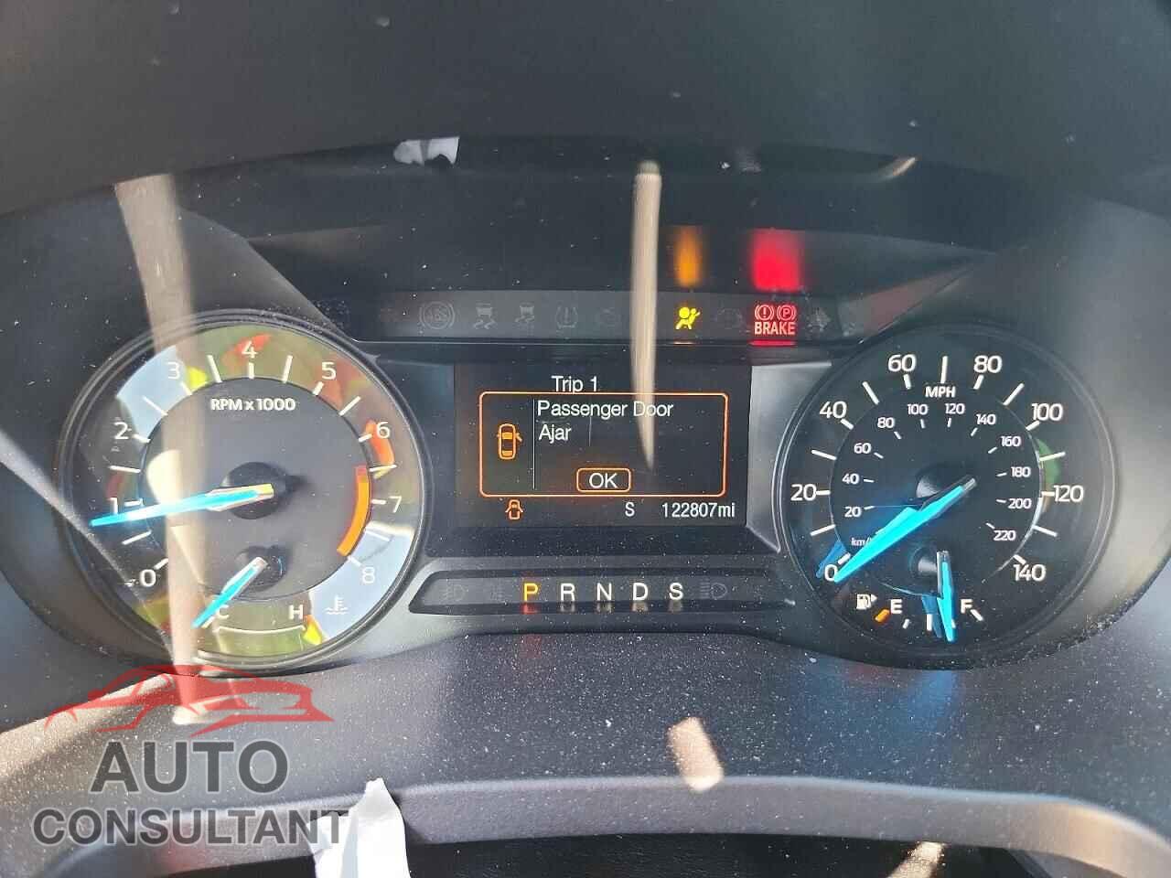 FORD EXPLORER 2018 - 1FM5K7B84JGB87064