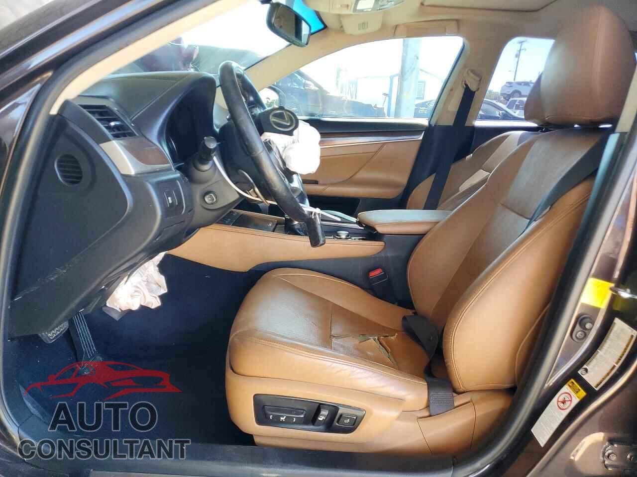 LEXUS GS350 2013 - JTHBE1BL2D5014173