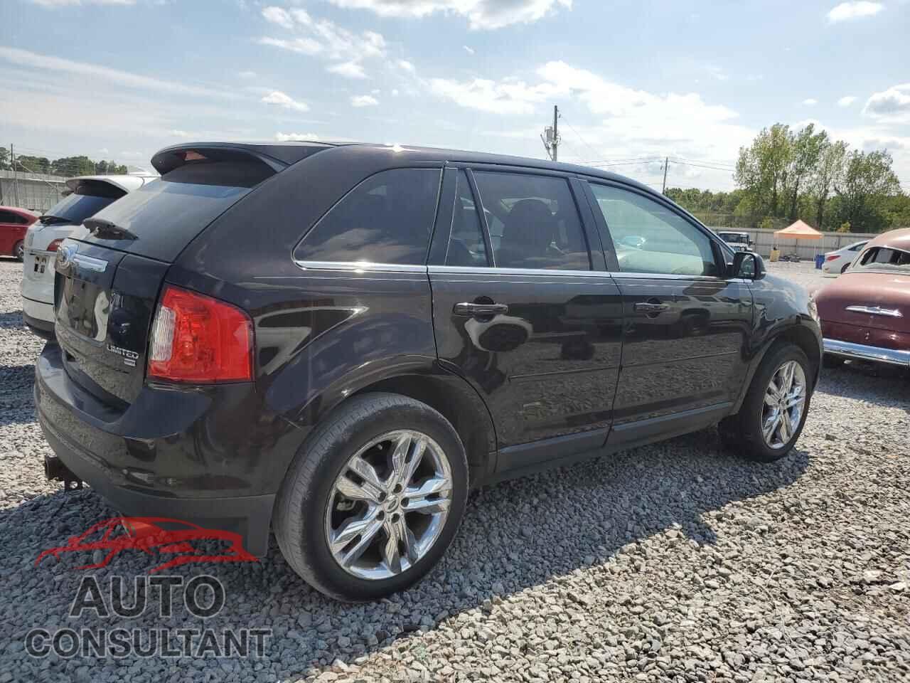 FORD EDGE 2013 - 2FMDK4KC1DBA47550