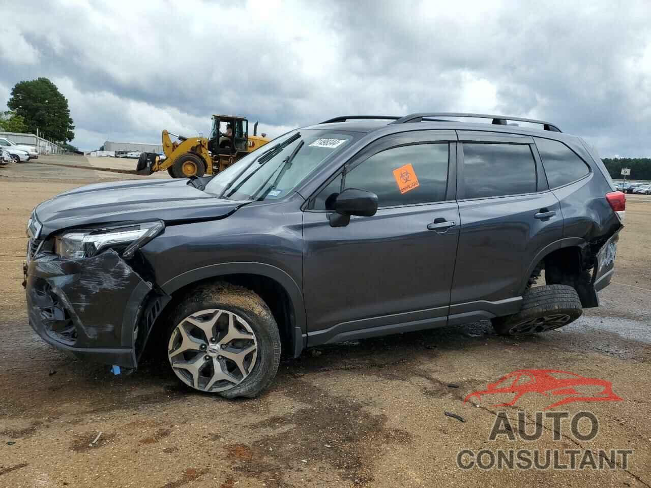 SUBARU FORESTER 2019 - JF2SKAEC1KH457322