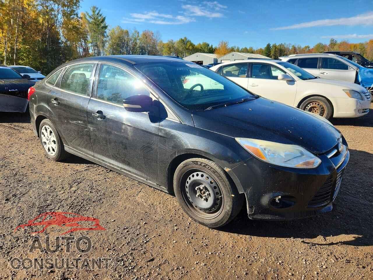FORD FOCUS 2014 - 1FADP3F27EL364743