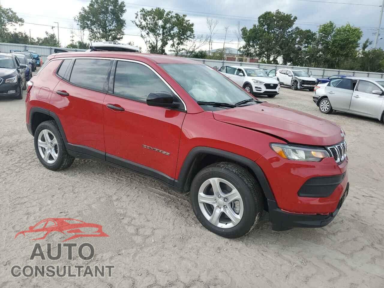 JEEP COMPASS 2024 - 3C4NJDAN4RT600024