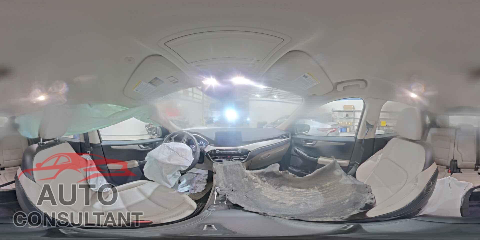 FORD ESCAPE 2020 - 1FMCU0H64LUA28516