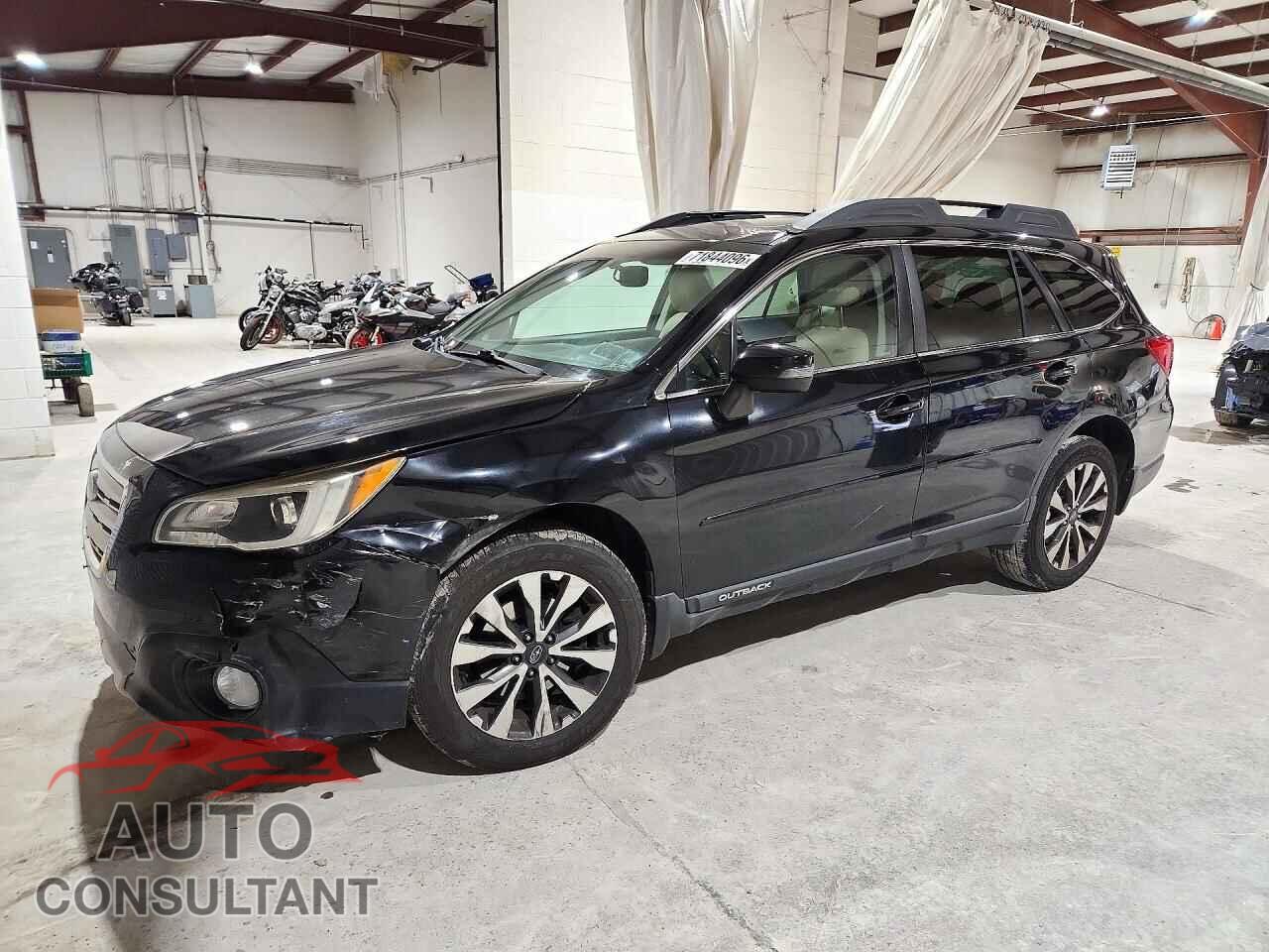 SUBARU OUTBACK 2015 - 4S4BSALC7F3202366