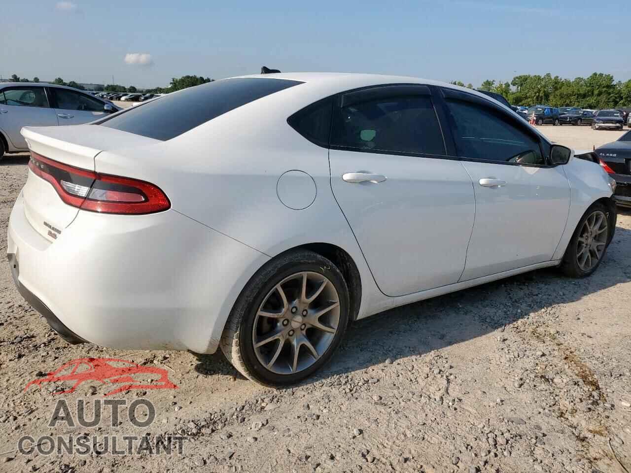 DODGE DART 2014 - 1C3CDFBB3ED868243