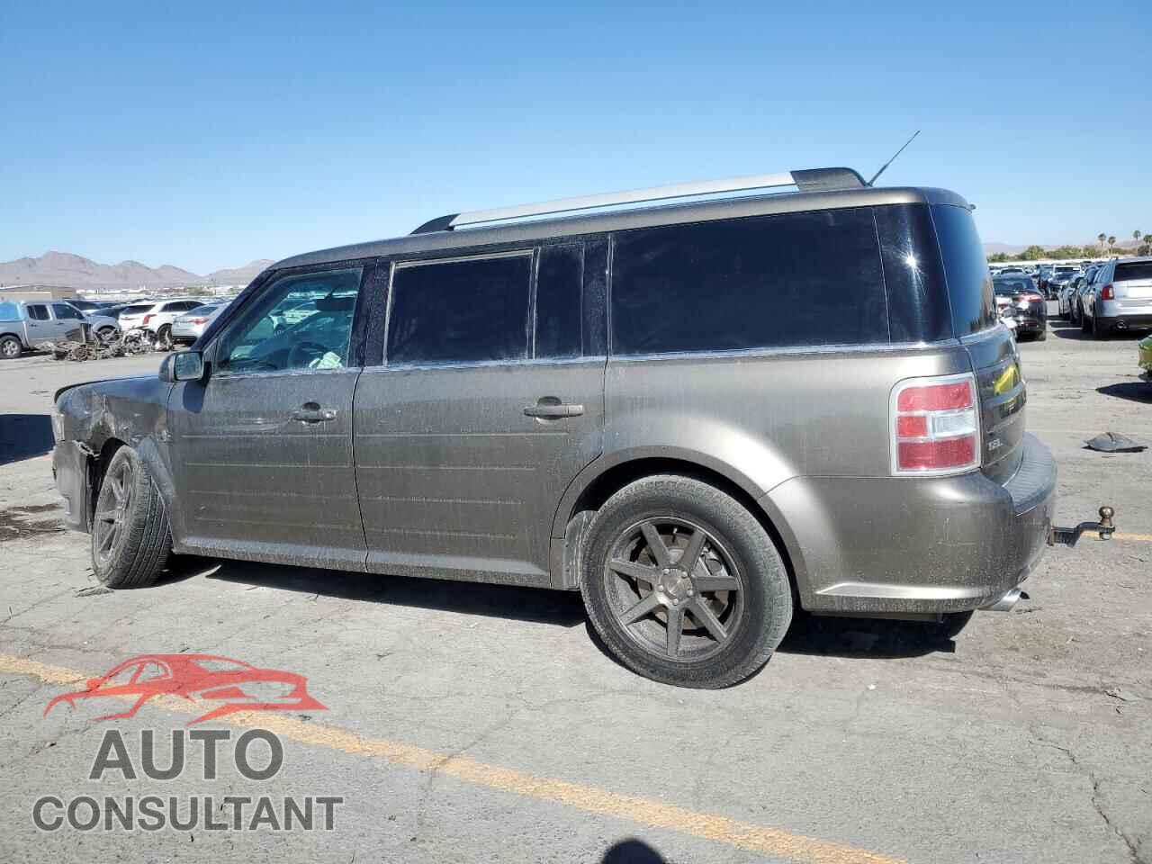 FORD FLEX 2014 - 2FMHK6C82EBD35053