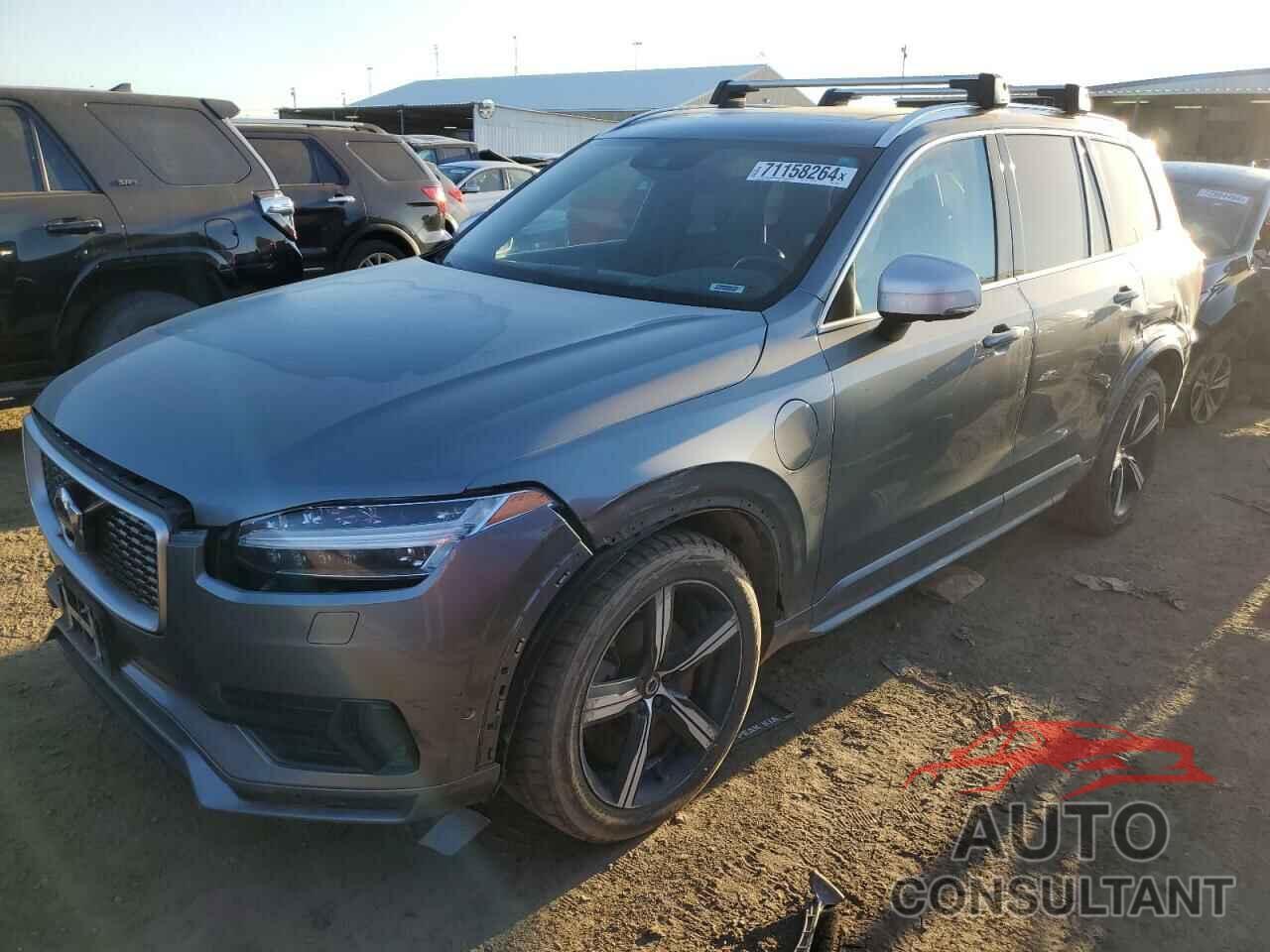 VOLVO XC90 2017 - YV4BC0PMXH1146563