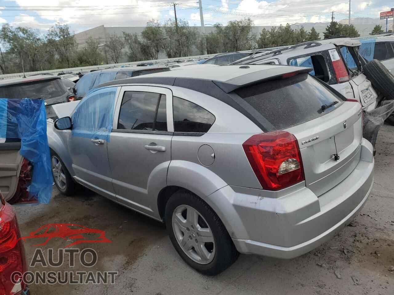 DODGE CALIBER 2009 - 1B3HB48A29D180686