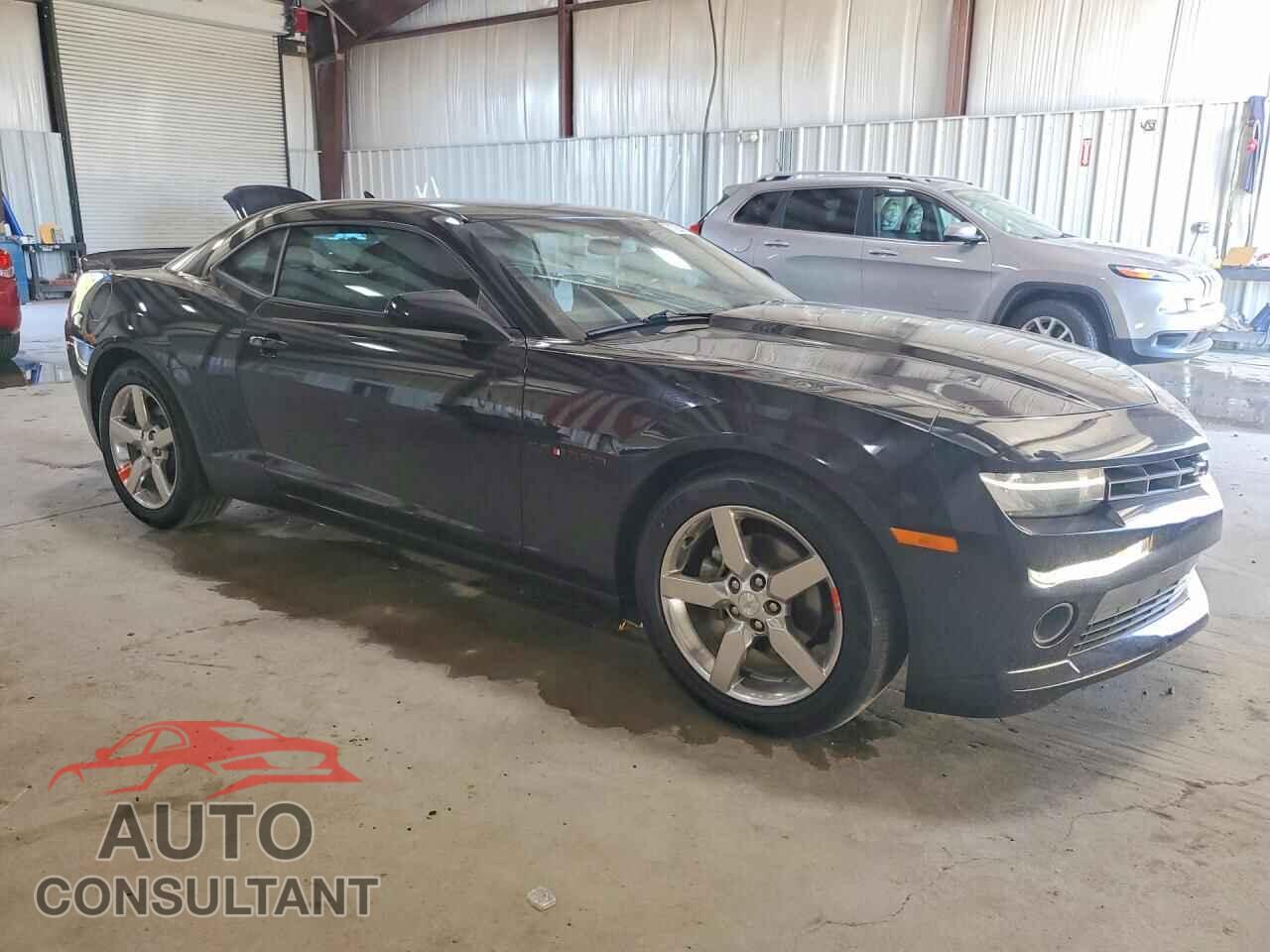 CHEVROLET CAMARO 2014 - 2G1FB1E32E9227337